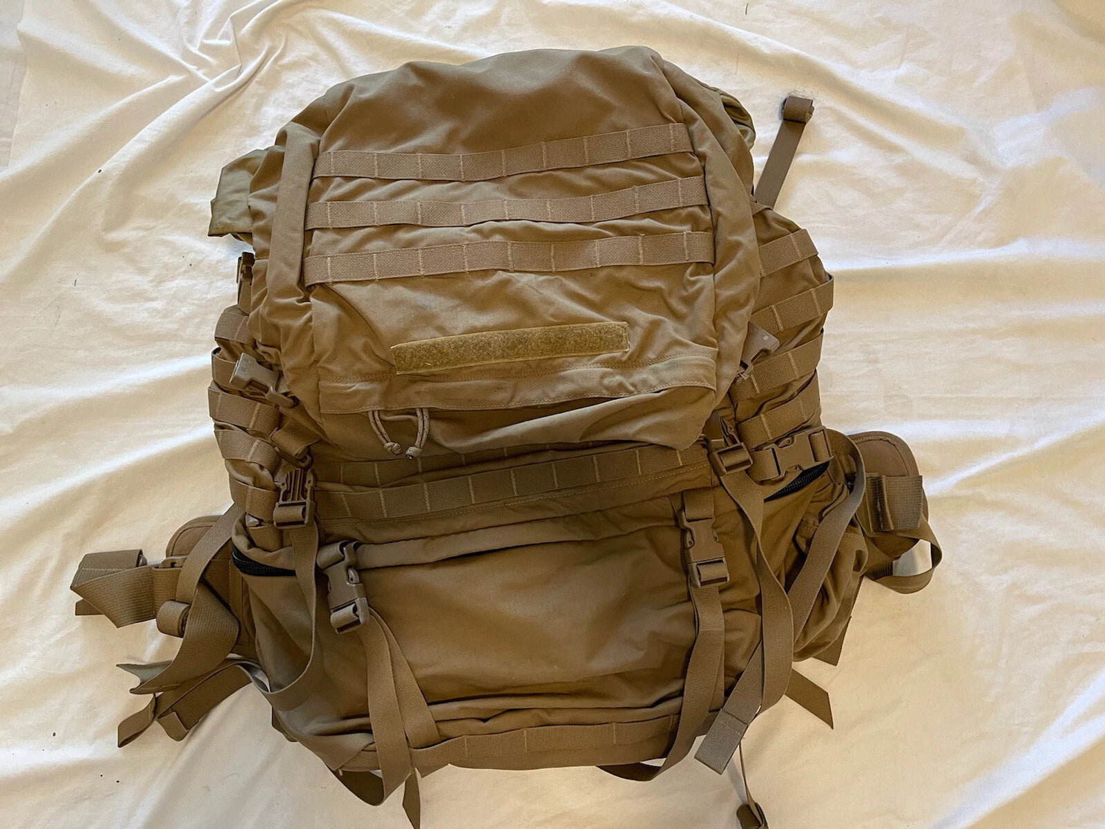 US MILITARY USMC FILBE RUCK SACK COMPLETE  very Good. - Image 4