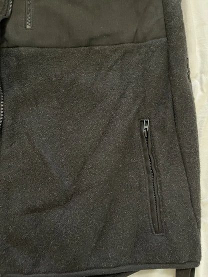 Massif Inferno XXL Fleece Black INFJK Nomex Cold Weather Jacket New W/ tag. - Image 15