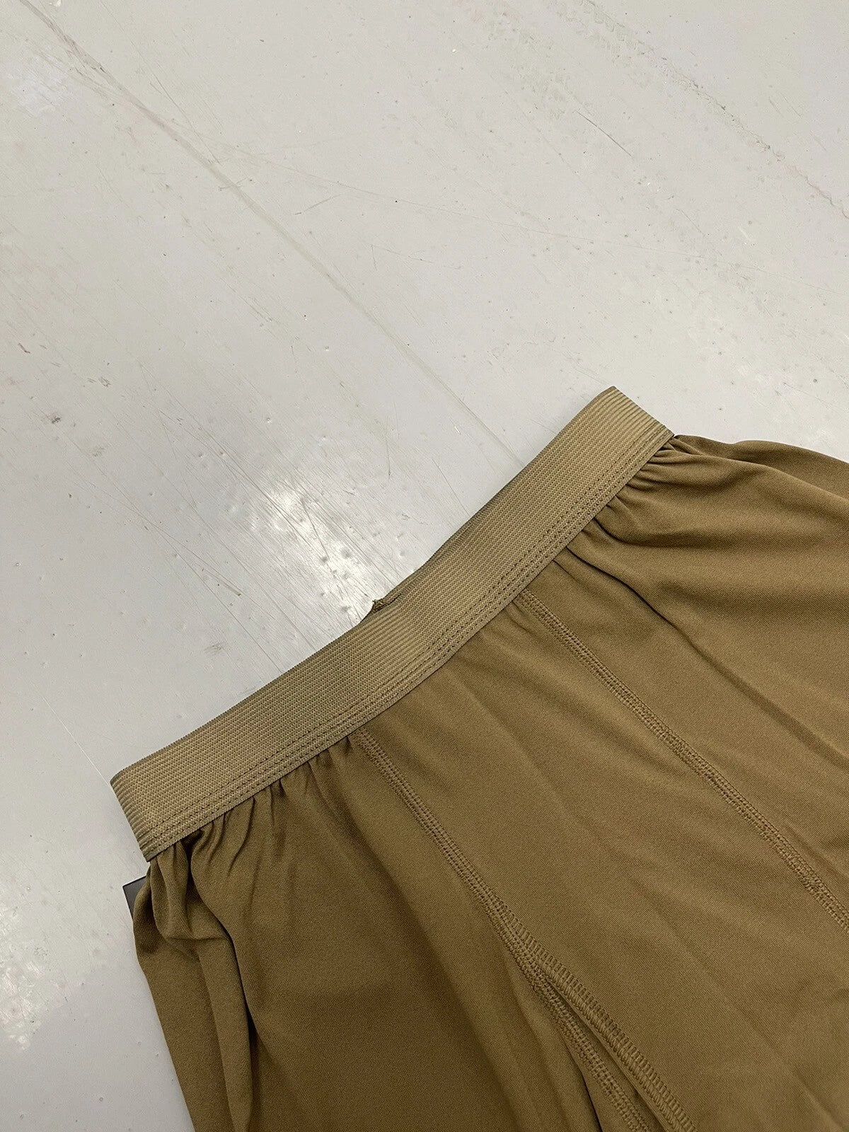 USMC Polartec Power Dry Silkweight Underwear Bottom Small Regular, Coyote *NEW* - Image 7