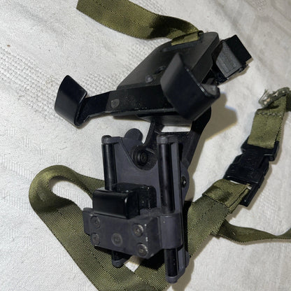 NOROTOS Rhino Mount NVG Night Vision Helmet ACH 5855-01-457-2953 - Image 9