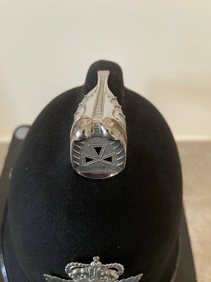 British Bobby  NORTHUMBRIA  Helmet Size Medium. - Image 8