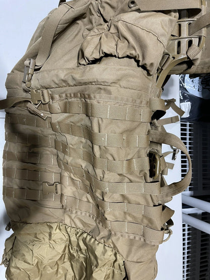 US MILITARY USMC FILBE RUCK SACK COMPLETE  very Good. - Image 9
