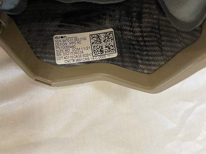 NEW CERADYNE IHPS Ballistic Protection Sys HelmetComplete AVON USMC Made IN USA. - Image 17