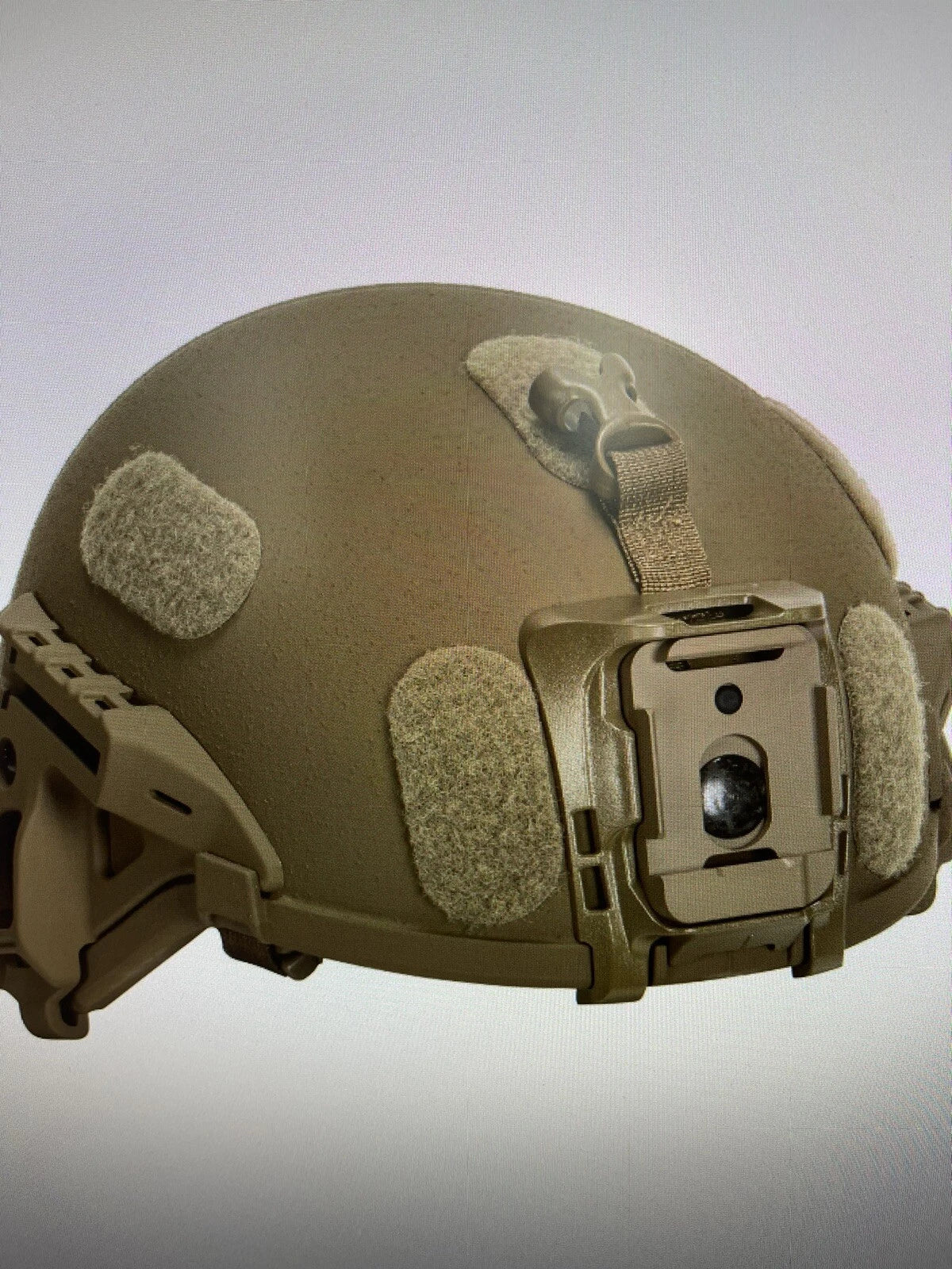 NEW CERADYNE IHPS Ballistic Protection Sys HelmetComplete AVON USMC Made IN USA. - Image 2
