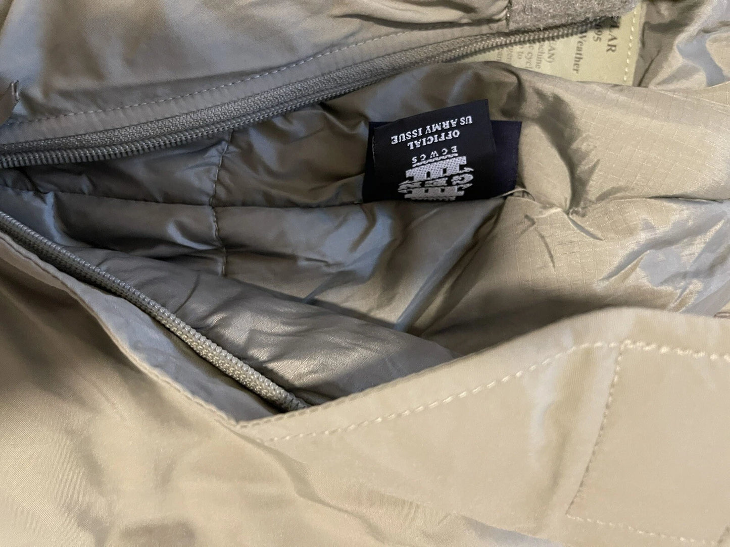 USGI Military Army Gen III L7 Primaloft TROUSER ECWCS - Image 4