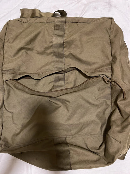 USMC FSBE Deployment Kit Bag Field Pack Marine Corp Equipment Bag Coyote Brown - Image 8