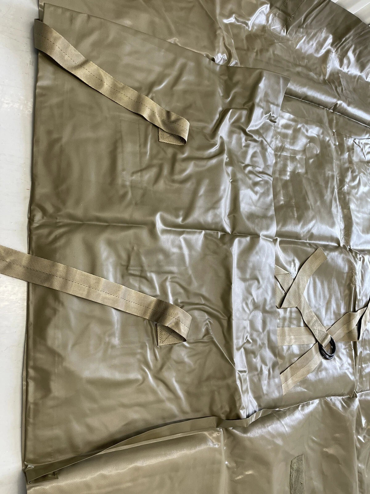 US Military Woodland Camouflaged screening system cover /water proof/Grill Cover - Image 5