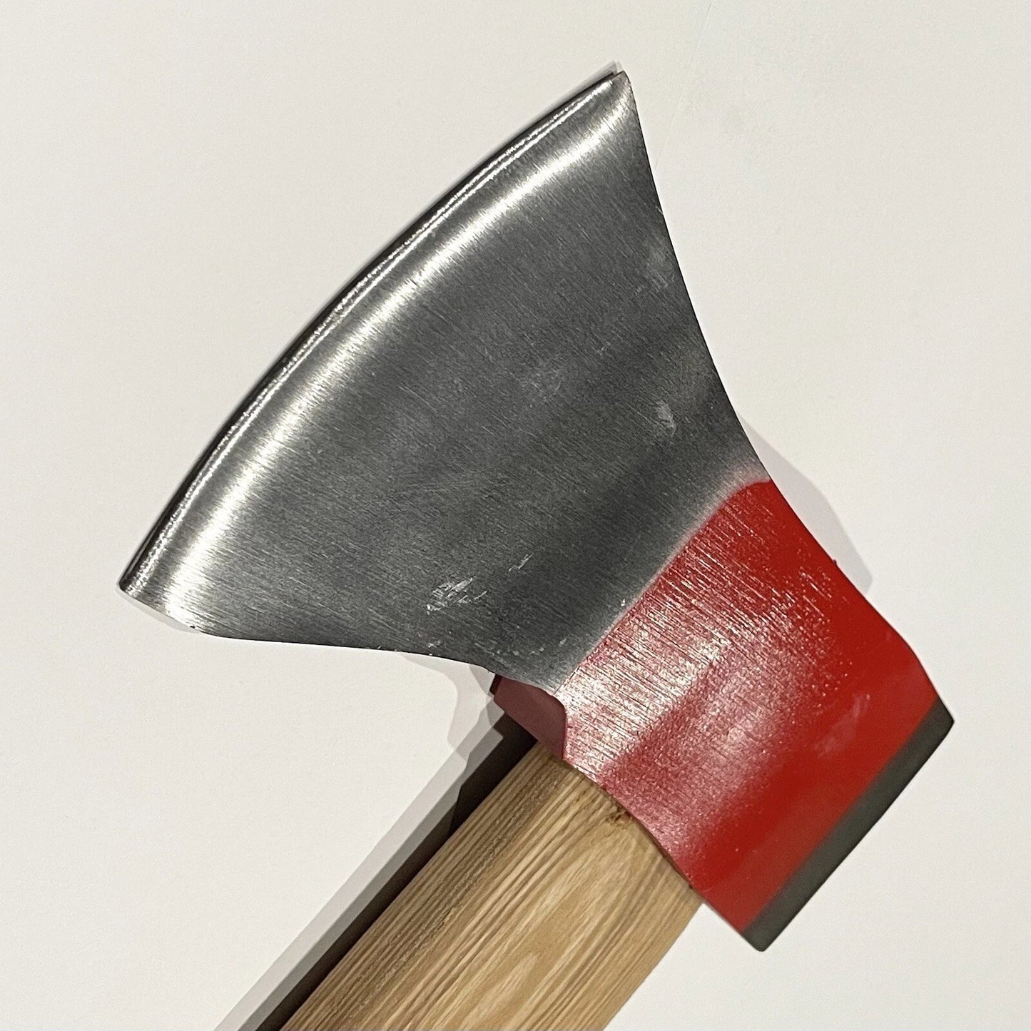 Swiss Military Woodsman Axe Hatchet 23.25" Length 4.25" Edge Switzerland - Image 4