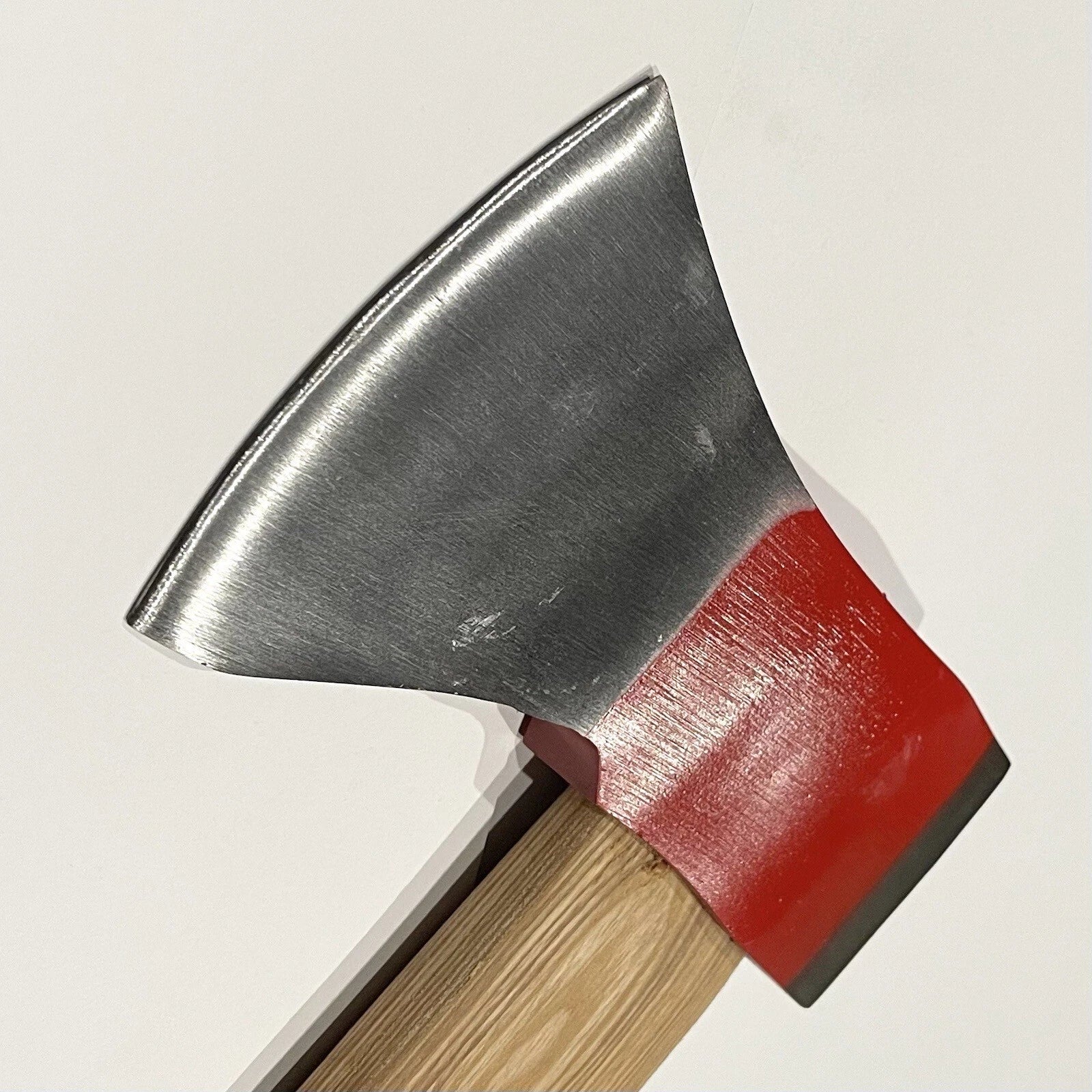 Swiss Military Woodsman Axe Hatchet 23.25" Length 4.25" Edge Switzerland - Image 4