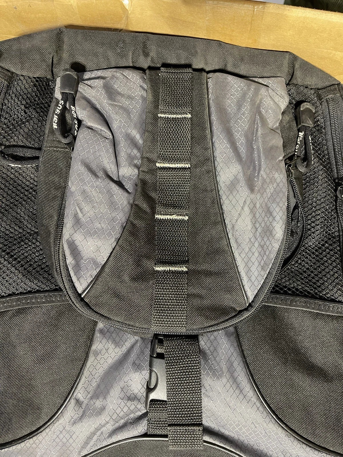 US Military Maintenance Kit, Electronic equipment back Pack. - Image 9
