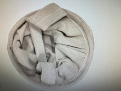 Genuine Vintage French Military Bag Tote Water Bucket Canvas Material - Image 11