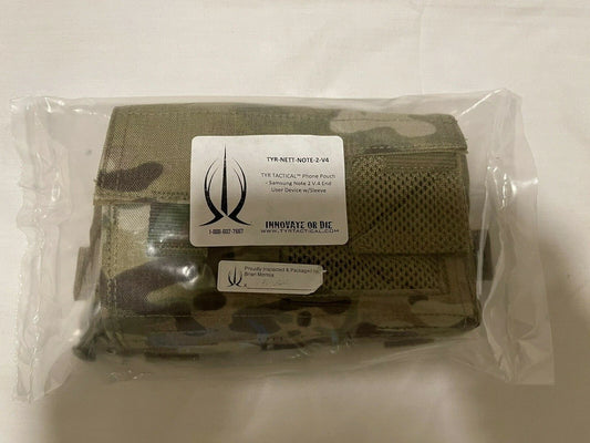 US MILITARY MOLLE MULTICAM TACTICAL WALLET UTILITY ADMIN POUCH CELL PHONE CASE N - Image 1