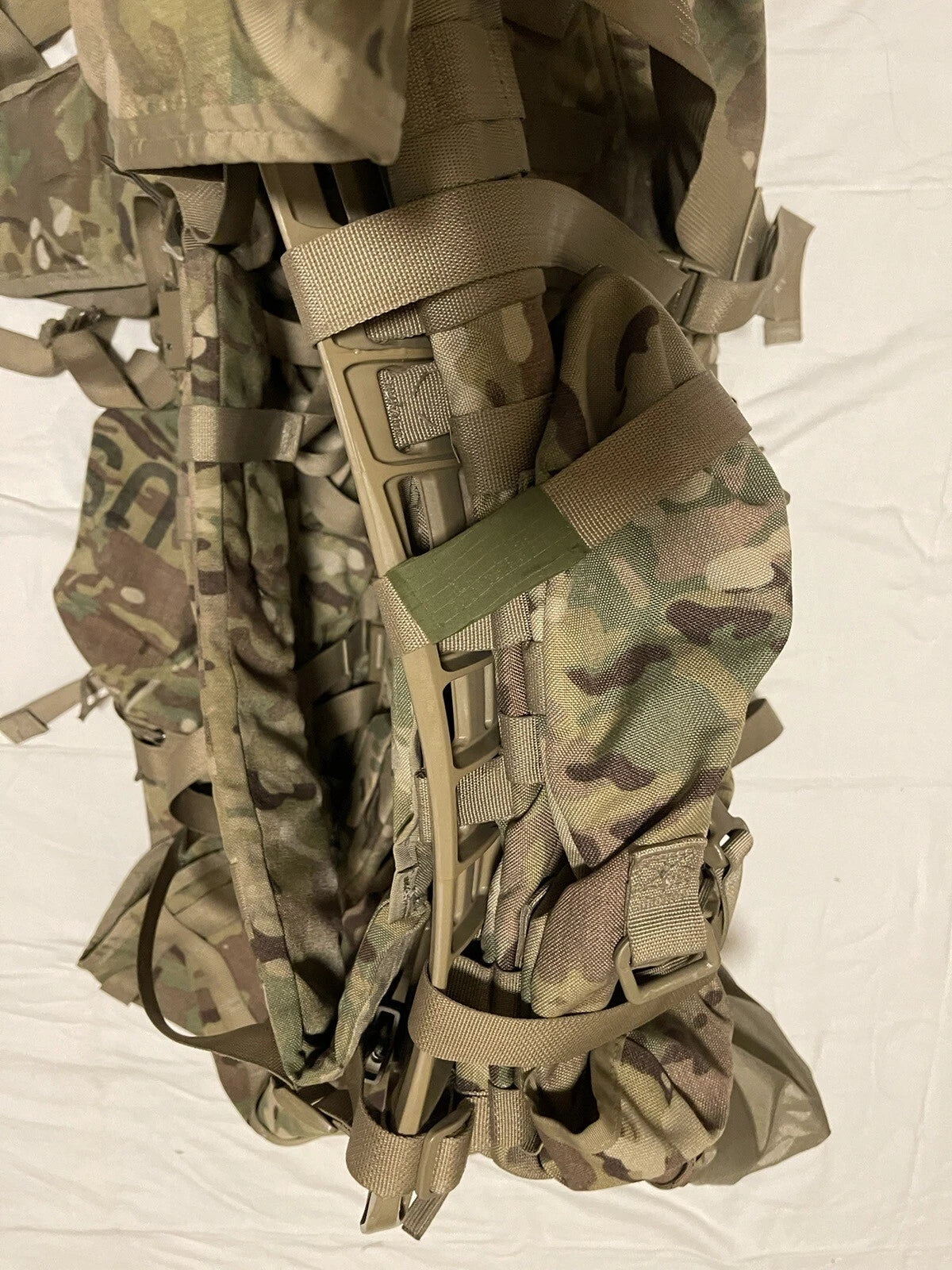 Genuine US Military Multicam/OCP MOLLE II Rucksack /FILBE Complete - Image 7