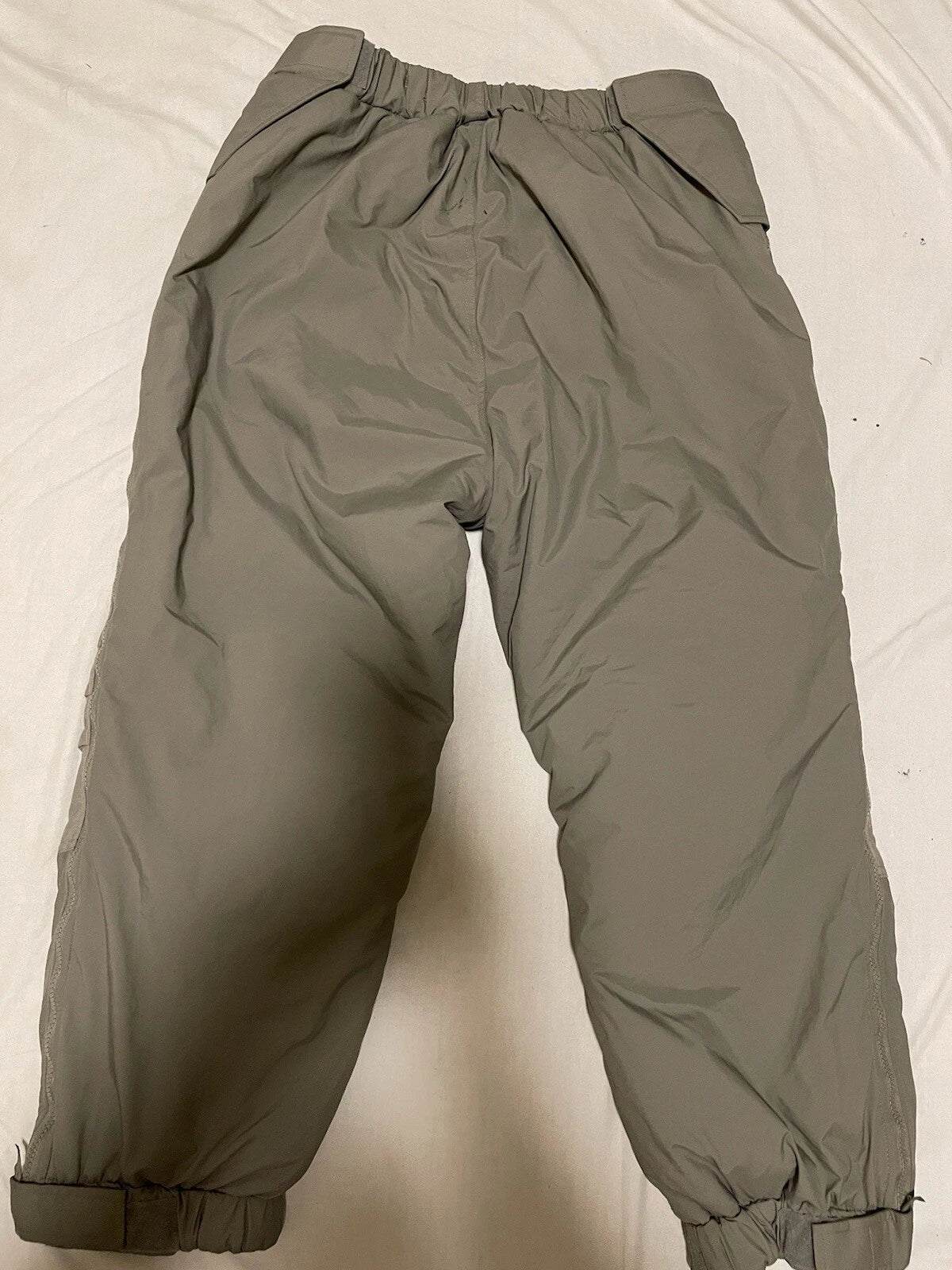 Extreme Cold Weather Trousers Pants Primaloft GEN III L7 ECWCS Mens Medium Reg - Image 5