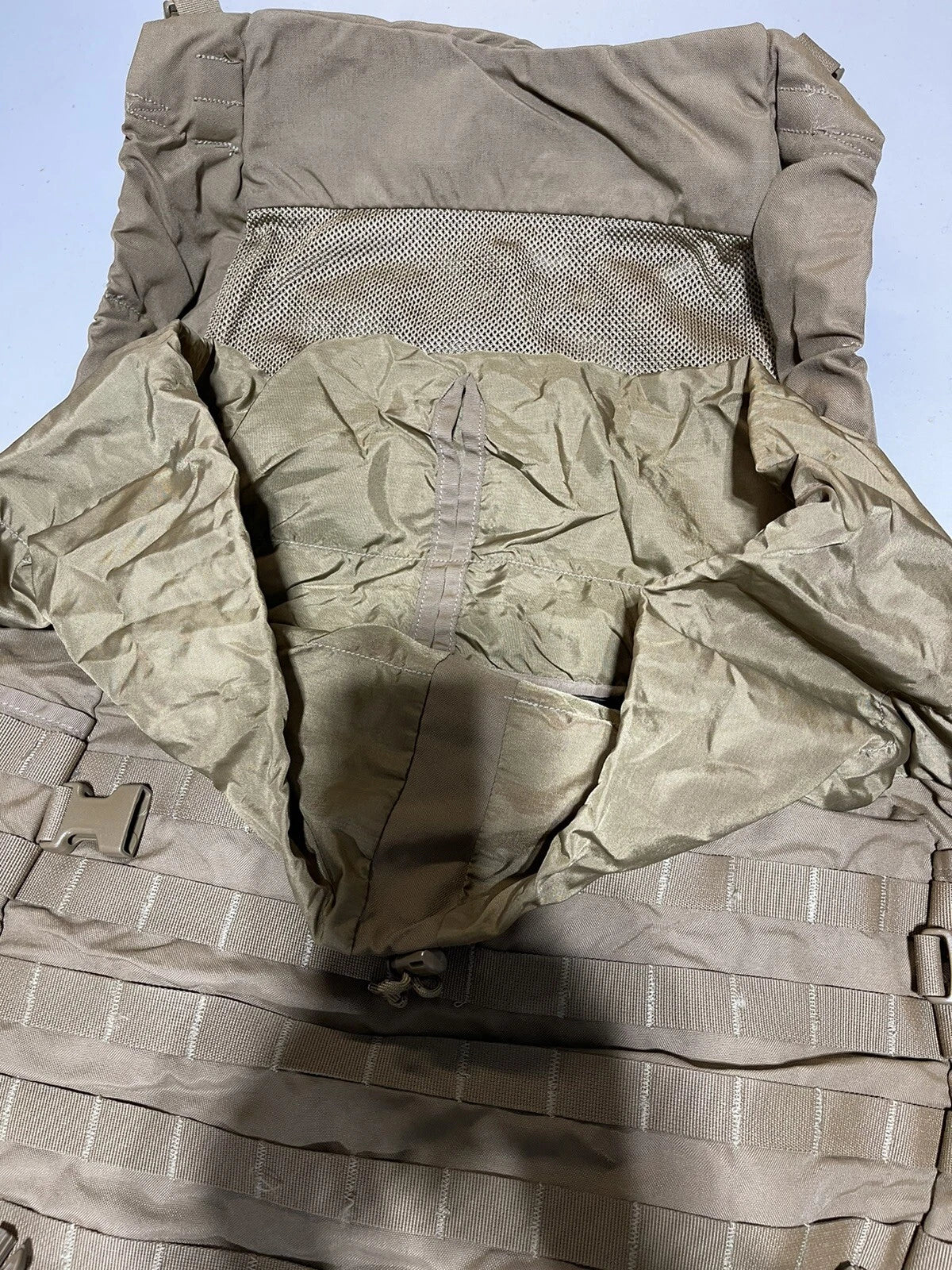 US MILITARY USMC FILBE RUCK SACK COMPLETE  very Good. - Image 13