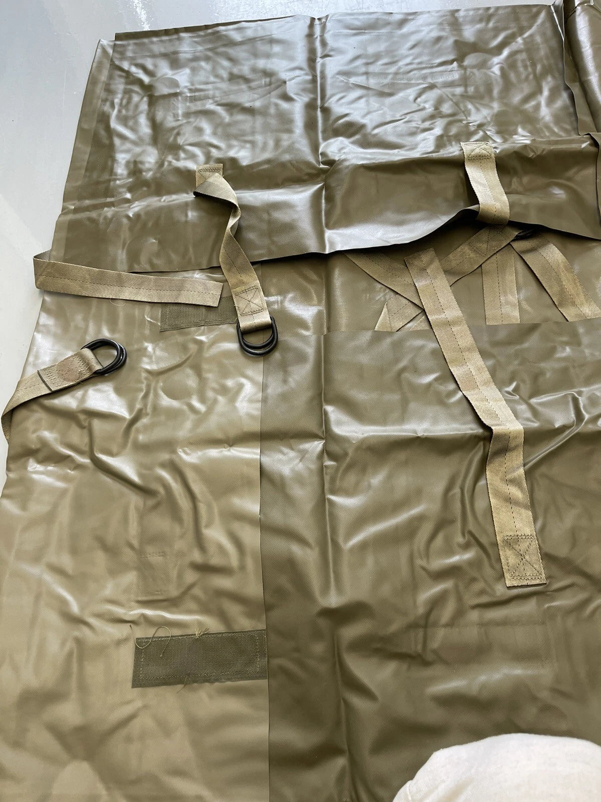 US Military Woodland Camouflaged screening system cover /water proof/Grill Cover - Image 2