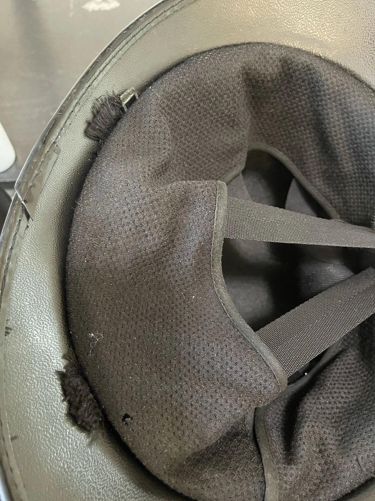 British Bobby  NORTHUMBRIA  Helmet Size Medium. - Image 16