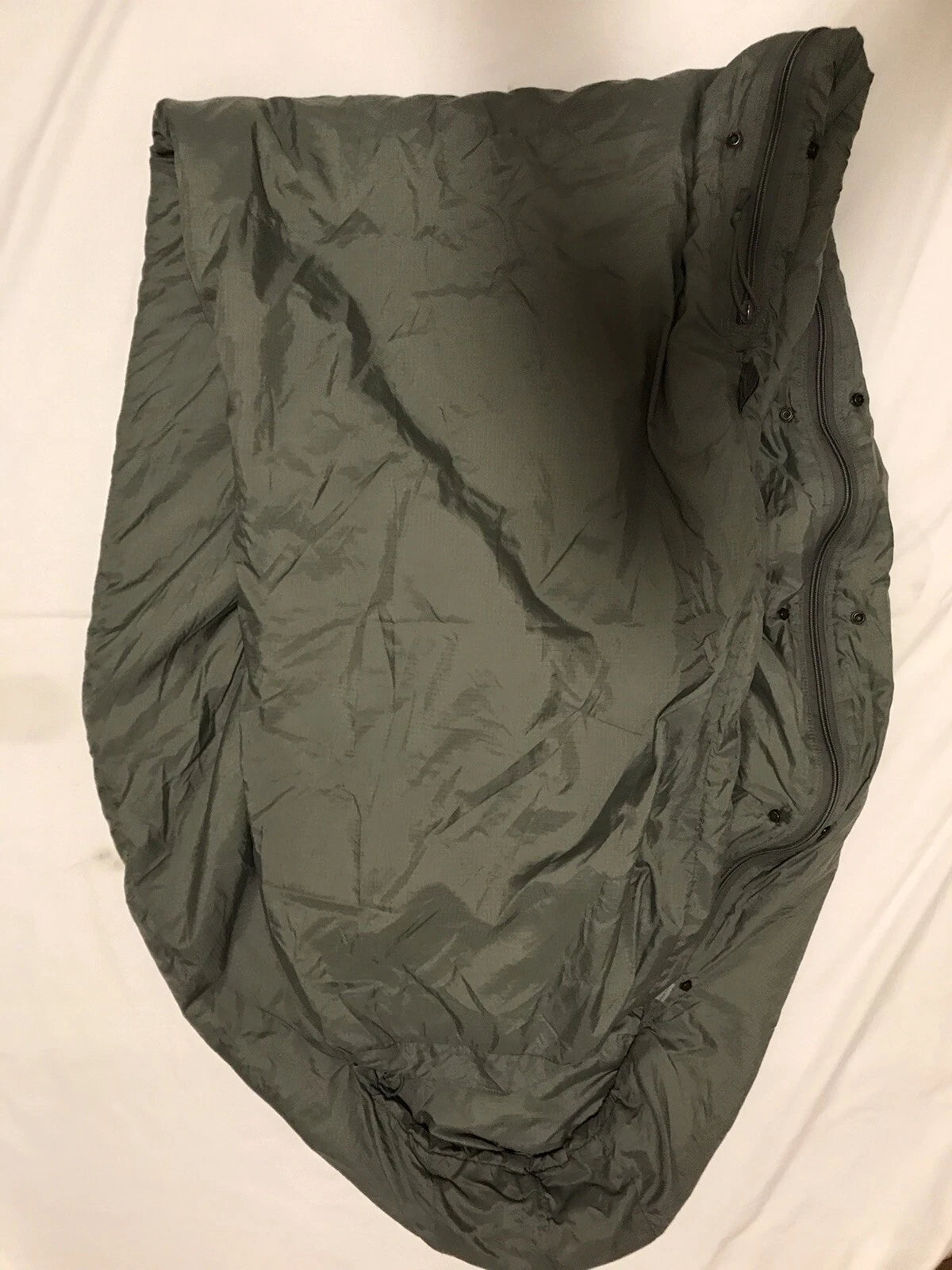 US MILITARY ACU GRAY PATROL BAG PART OF THE MODULAR GORTEX SLEEP SYSTEM  - Image 2