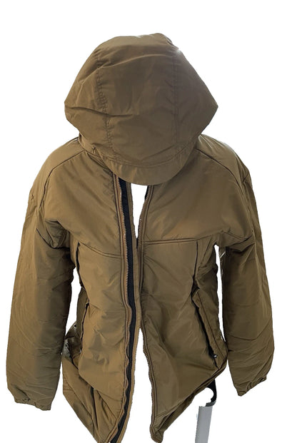 Beyond Coyote Brown PCU Level 7 Cold Weather Jacket Primaloft XL Long. - Image 9