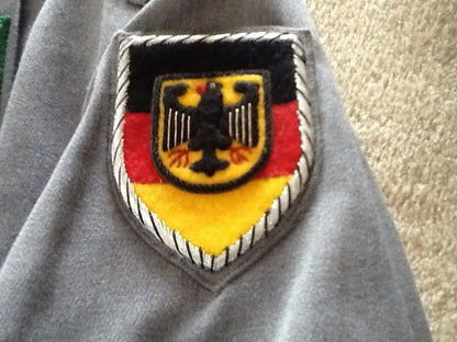 West German Day Tunic - Image 5