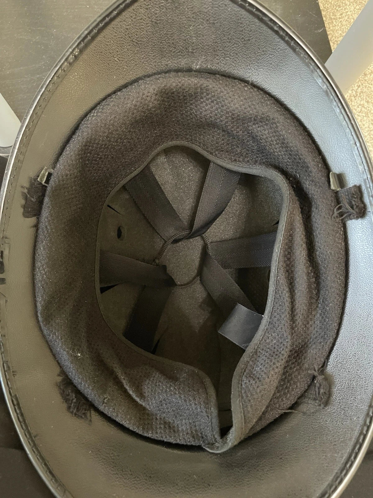 British Bobby  NORTHUMBRIA  Helmet Size Medium. - Image 13