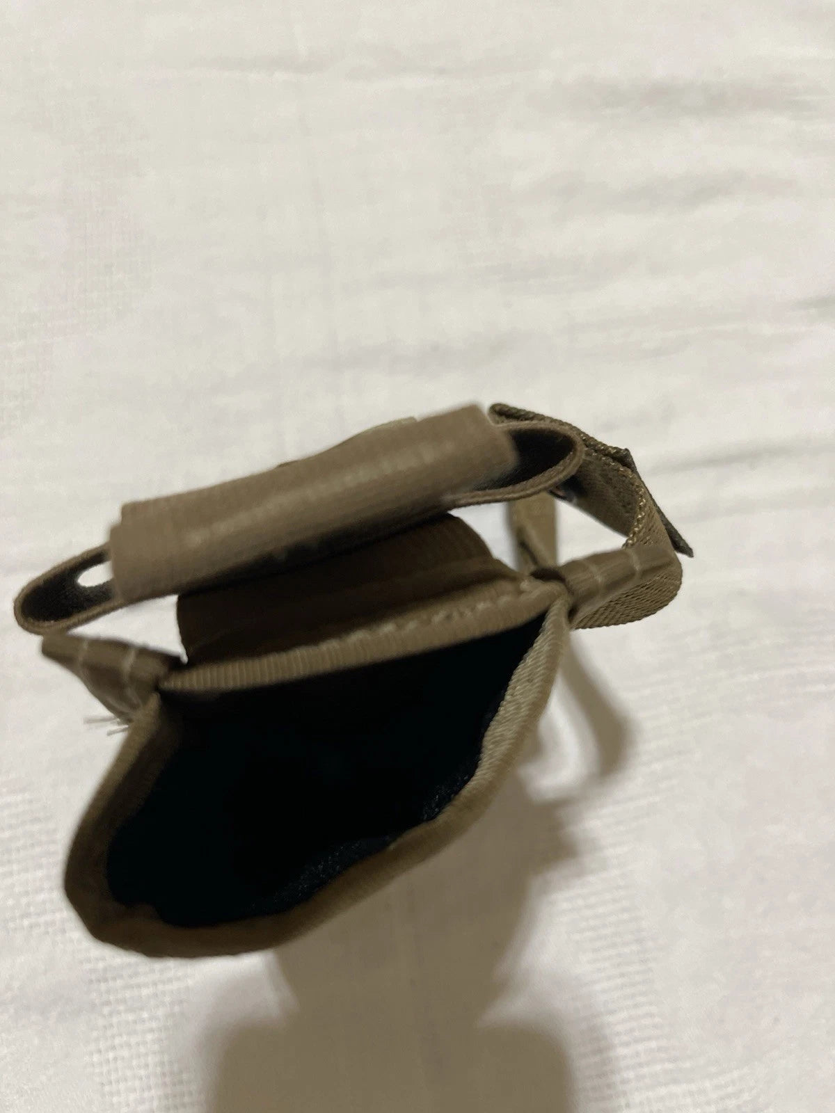 Lot of 10 Pc USMC Military  Tourniquet  MOLLE TQ CAT Pouch Coyote Brown NEW - Image 5
