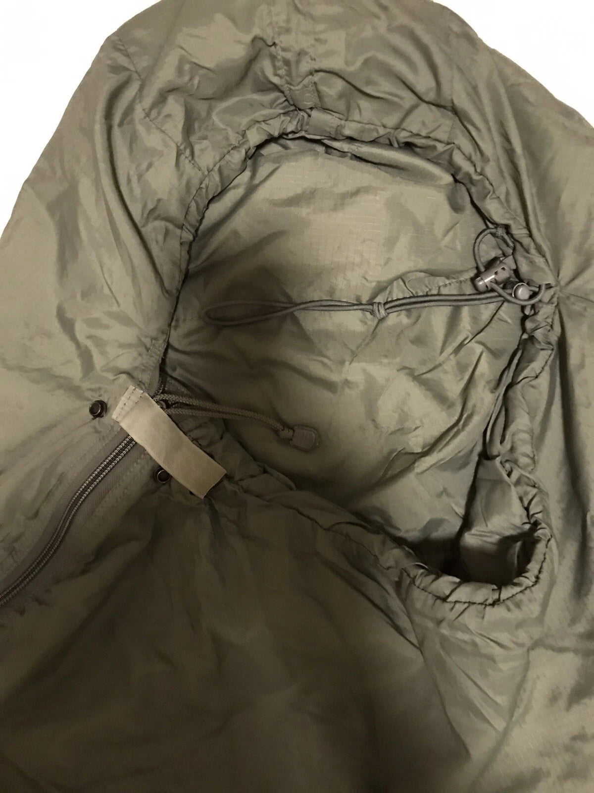 US MILITARY ACU GRAY PATROL BAG PART OF THE MODULAR GORTEX SLEEP SYSTEM  - Image 3