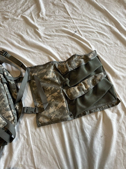 LARGE MOLLE II ACU Modular Medic Bag Backpack Complete Set NSN 8465-01-524-7635 - Image 13