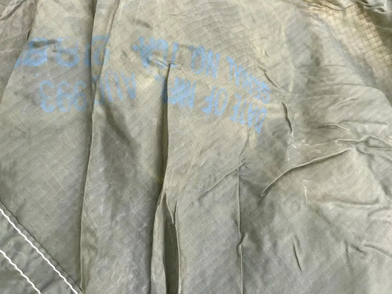 U.S. Military T-10 Personnel Parachute Canopy