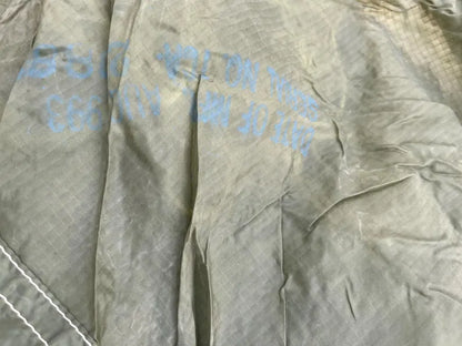 U.S. Military T-10 Personnel Parachute Canopy